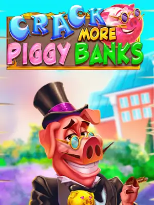 Crack More Piggy Banks w Wazamba Casino